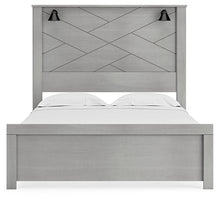 Load image into Gallery viewer, Cottonburg Queen Panel Bed with Dresser and 2 Nightstands
