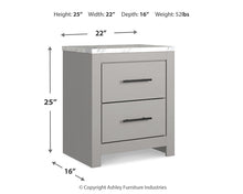 Load image into Gallery viewer, Cottonburg Queen Panel Bed with Dresser and 2 Nightstands
