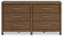 Load image into Gallery viewer, Cabalynn California King Panel Bed with Dresser and Nightstand
