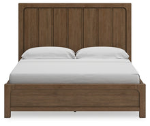 Load image into Gallery viewer, Cabalynn California King Panel Bed with Dresser and Nightstand
