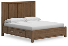 Load image into Gallery viewer, Cabalynn California King Panel Bed with Dresser and Nightstand
