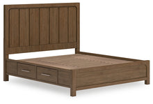 Load image into Gallery viewer, Cabalynn California King Panel Bed with Dresser and Nightstand
