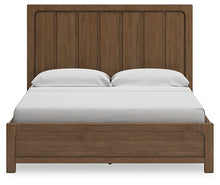 Load image into Gallery viewer, Cabalynn King Panel Bed with Dresser
