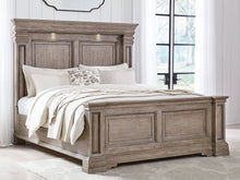 Load image into Gallery viewer, Blairhurst King Panel Bed with Dresser and Nightstand
