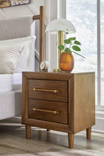 Load image into Gallery viewer, Lyncott King Upholstered Bed with Dresser and Nightstand
