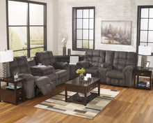 Load image into Gallery viewer, Acieona DBL Rec Loveseat w/Console
