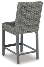 Load image into Gallery viewer, Palazzo Outdoor Bar Table and 6 Barstools
