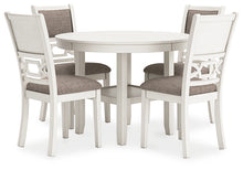 Load image into Gallery viewer, Erinberg Dining Room Table Set (5/CN)
