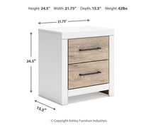 Load image into Gallery viewer, Charbitt King Panel Bed with 2 Nightstands
