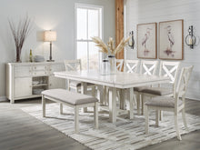 Load image into Gallery viewer, Robbinsdale Dining Table and 6 Chairs and Bench
