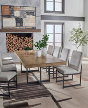 Load image into Gallery viewer, Tomtyn Dining Table and 8 Chairs
