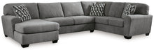 Load image into Gallery viewer, Birkdale Court 3-Piece Sectional with Chaise
