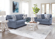 Load image into Gallery viewer, Carissa Manor Sofa and Loveseat
