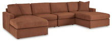 Load image into Gallery viewer, Modmax 4-Piece Double Chaise Sectional
