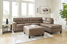 Load image into Gallery viewer, Navi 2-Piece Sectional with Ottoman
