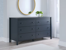 Load image into Gallery viewer, Simmenfort Six Drawer Dresser
