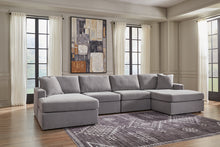 Load image into Gallery viewer, Modmax 4-Piece Double Chaise Sectional
