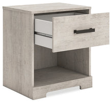 Load image into Gallery viewer, Shawburn One Drawer Night Stand
