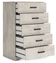 Load image into Gallery viewer, Shawburn Five Drawer Chest
