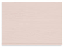 Load image into Gallery viewer, Wistenpine Twin Upholstered Panel Headboard with Nightstand
