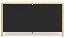 Load image into Gallery viewer, Cabinella Full Panel Headboard with Dresser, Chest and Nightstand
