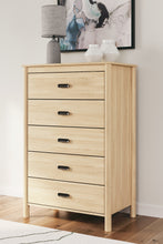Load image into Gallery viewer, Cabinella Full Panel Headboard with Dresser, Chest and Nightstand

