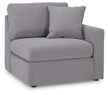 Load image into Gallery viewer, Modmax 4-Piece Sectional with Chaise and Storage Console
