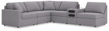 Load image into Gallery viewer, Modmax 6-Piece Sectional with Audio Console
