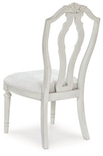 Load image into Gallery viewer, Montelaine Dining UPH Side Chair (2/CN)
