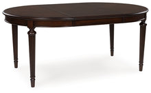 Load image into Gallery viewer, Lavinton Oval Dining Room EXT Table
