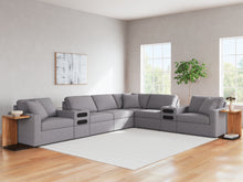 Load image into Gallery viewer, Modmax 8-Piece Sectional with Audio Consoles
