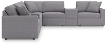 Load image into Gallery viewer, Modmax 8-Piece Sectional with Storage Consoles
