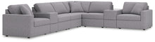 Load image into Gallery viewer, Modmax 8-Piece Sectional with Storage Consoles
