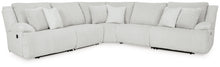 Load image into Gallery viewer, Top Tier 5-Piece Reclining Sectional
