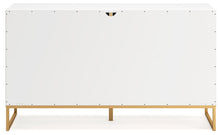Load image into Gallery viewer, Socalle Full Platform Bed with Dresser and Nightstand
