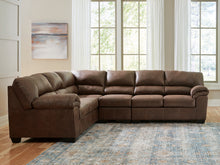 Load image into Gallery viewer, Bladen 3-Piece Sectional with Ottoman
