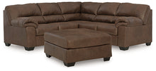 Load image into Gallery viewer, Bladen 2-Piece Sectional with Ottoman
