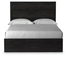 Load image into Gallery viewer, Belachime Queen Panel Bed with Dresser and 2 Nightstands
