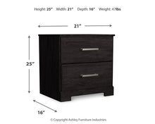 Load image into Gallery viewer, Belachime Queen Panel Bed with Dresser and 2 Nightstands
