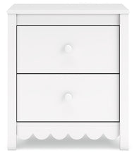 Load image into Gallery viewer, Hallityn Twin Panel Headboard with Nightstand
