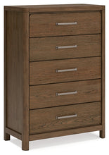 Load image into Gallery viewer, Cabalynn California King Panel Storage Bed with Chest and 2 Nightstands
