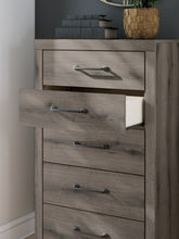 Load image into Gallery viewer, Graystorm Five Drawer Chest
