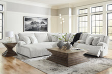 Load image into Gallery viewer, Top Tier 6-Piece Reclining Sectional with Chaise
