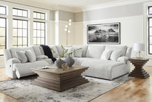 Load image into Gallery viewer, Top Tier 6-Piece Reclining Sectional with Chaise
