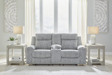 Load image into Gallery viewer, Buntington DBL Rec Loveseat w/Console
