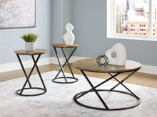 Load image into Gallery viewer, Cassbryn Occasional Table Set (3/CN)
