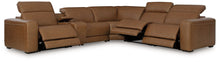 Load image into Gallery viewer, Magic Man 6-Piece Power Reclining Sectional with Console
