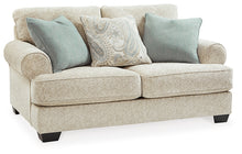 Load image into Gallery viewer, Monaghan Sofa, Loveseat, Chair and Ottoman
