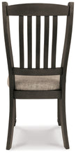 Load image into Gallery viewer, Tyler Creek Dining UPH Side Chair (2/CN)
