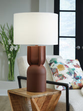 Load image into Gallery viewer, Rowandale Metal Table Lamp (1/CN)
